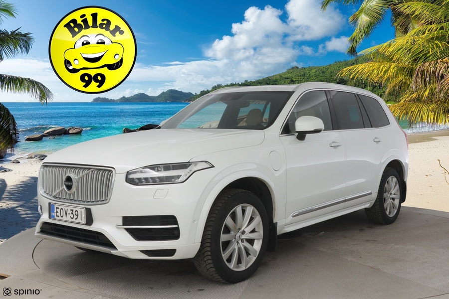 Volvo XC90 vaihtoauto