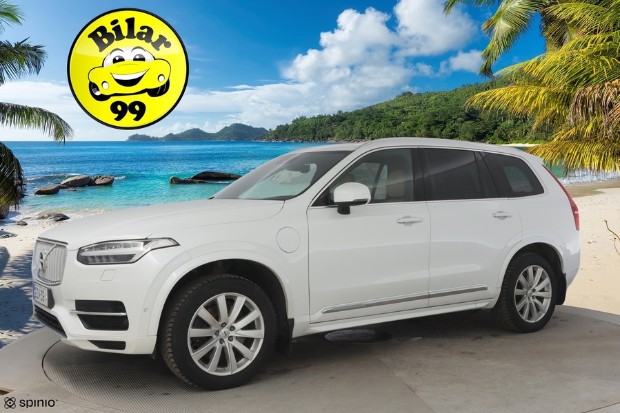 Volvo XC90 vaihtoauto