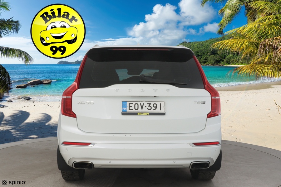 Volvo XC90 vaihtoauto