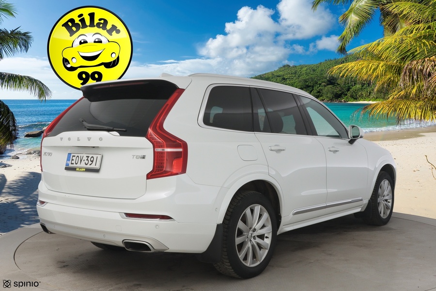 Volvo XC90 vaihtoauto