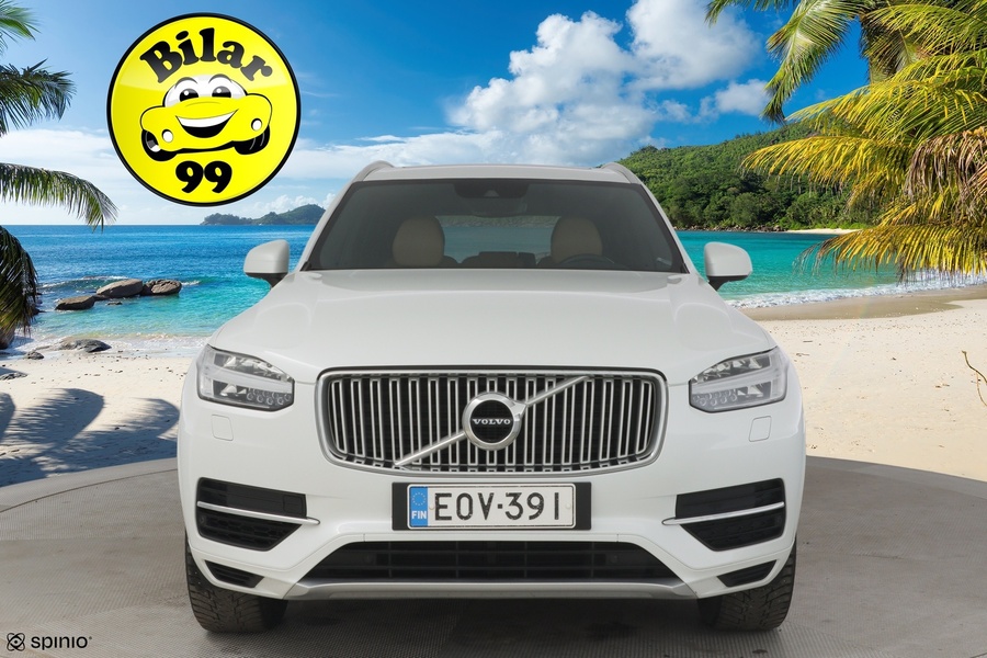 Volvo XC90 vaihtoauto