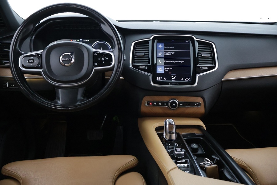 Volvo XC90 vaihtoauto