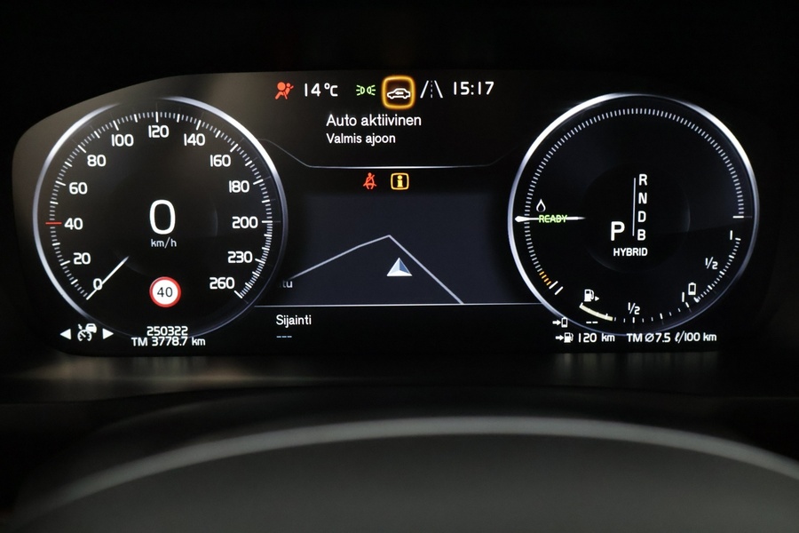 Volvo XC90 vaihtoauto