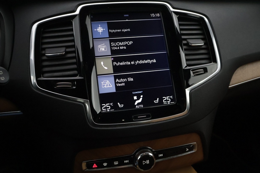 Volvo XC90 vaihtoauto