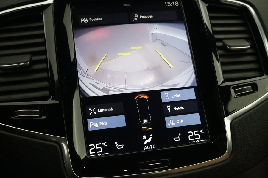 Volvo XC90 vaihtoauto