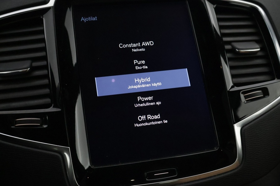 Volvo XC90 vaihtoauto