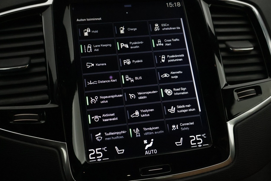 Volvo XC90 vaihtoauto