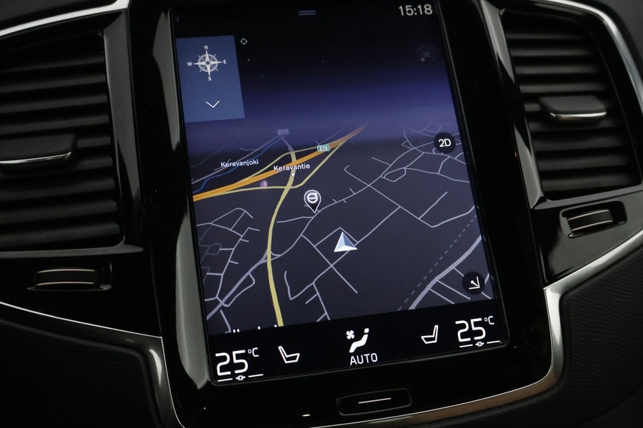 Volvo XC90 vaihtoauto