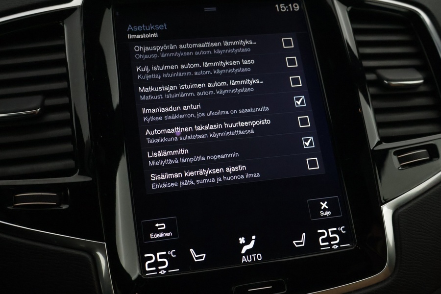 Volvo XC90 vaihtoauto