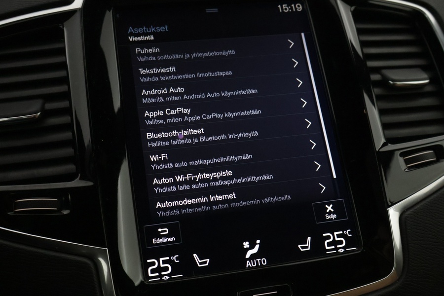 Volvo XC90 vaihtoauto