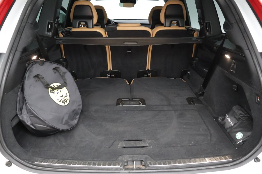 Volvo XC90 vaihtoauto