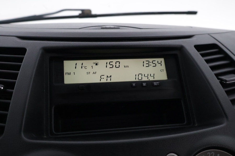 Mitsubishi Grandis vaihtoauto