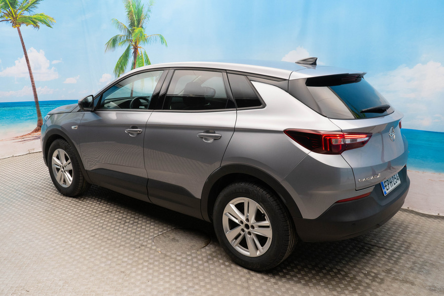 Opel Grandland X vaihtoauto