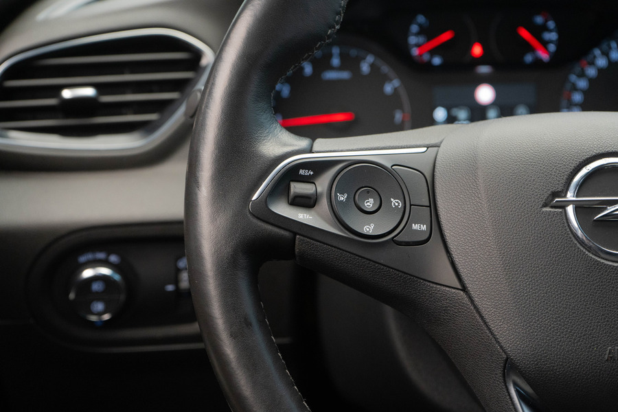 Opel Grandland X vaihtoauto