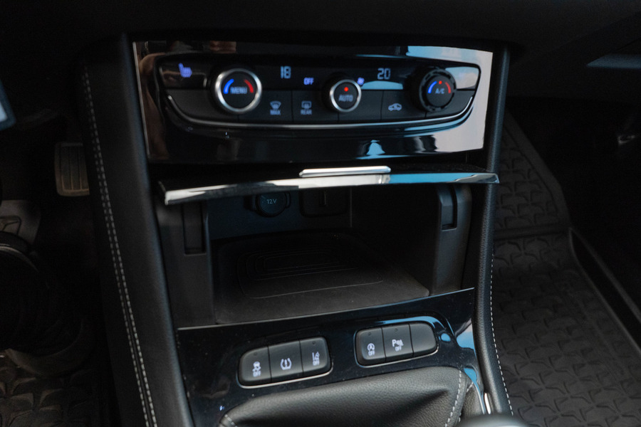 Opel Grandland X vaihtoauto
