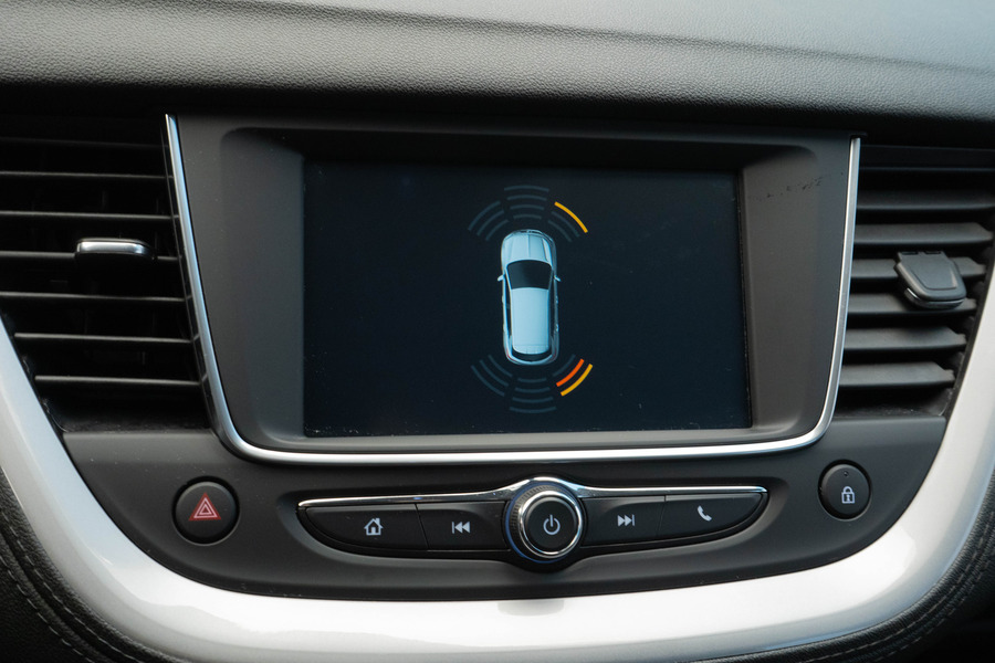 Opel Grandland X vaihtoauto