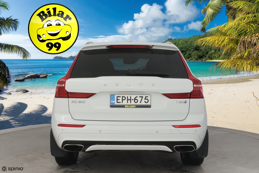 Volvo XC60 vaihtoauto