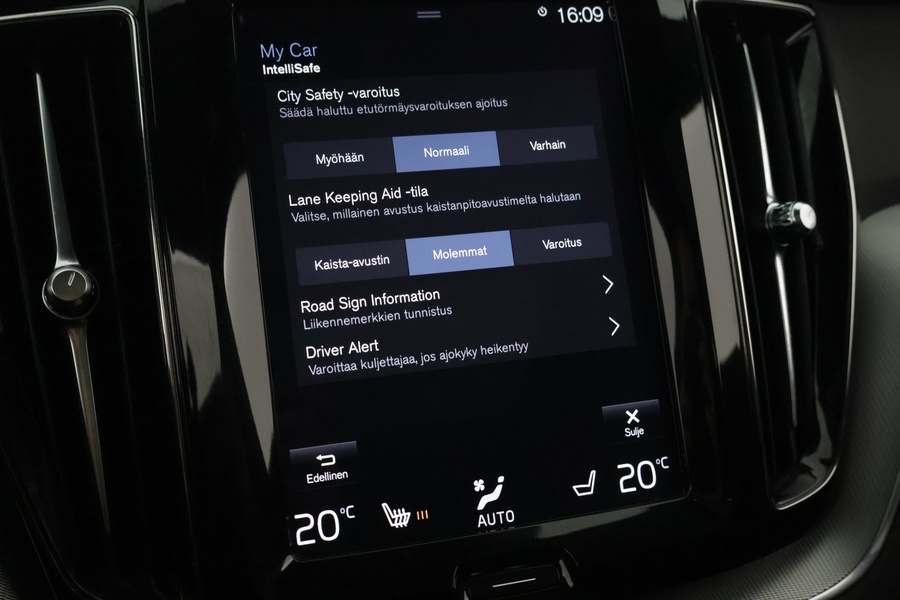 Volvo XC60 vaihtoauto