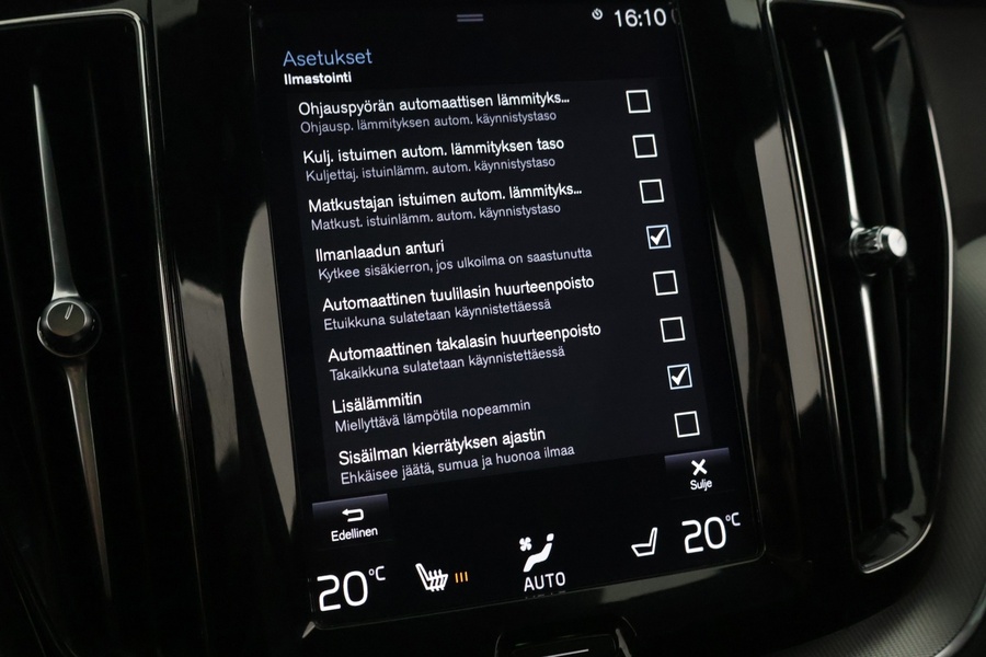 Volvo XC60 vaihtoauto