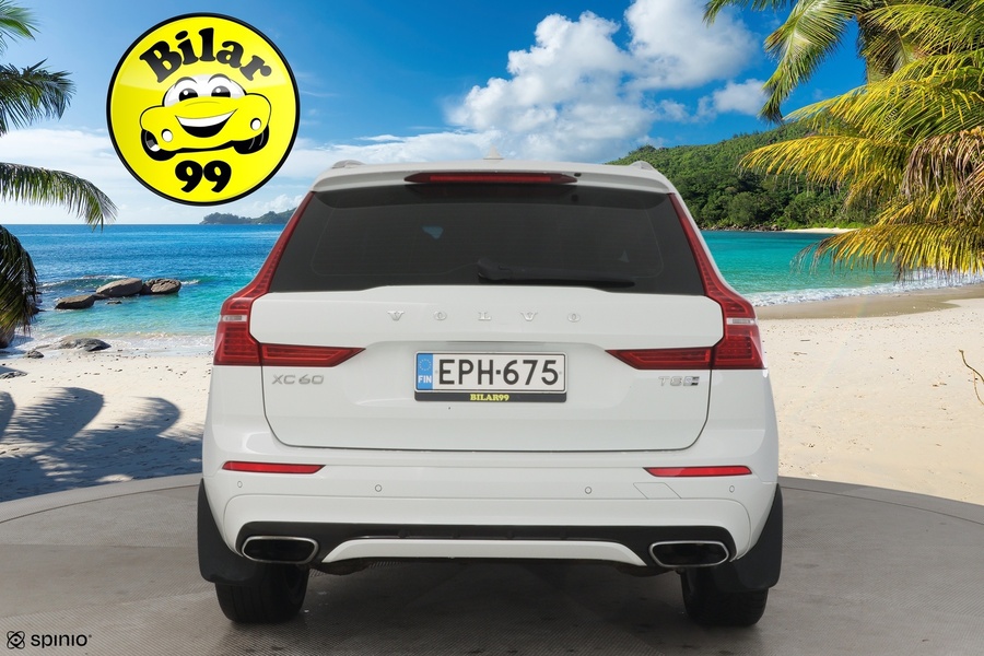 Volvo XC60 vaihtoauto