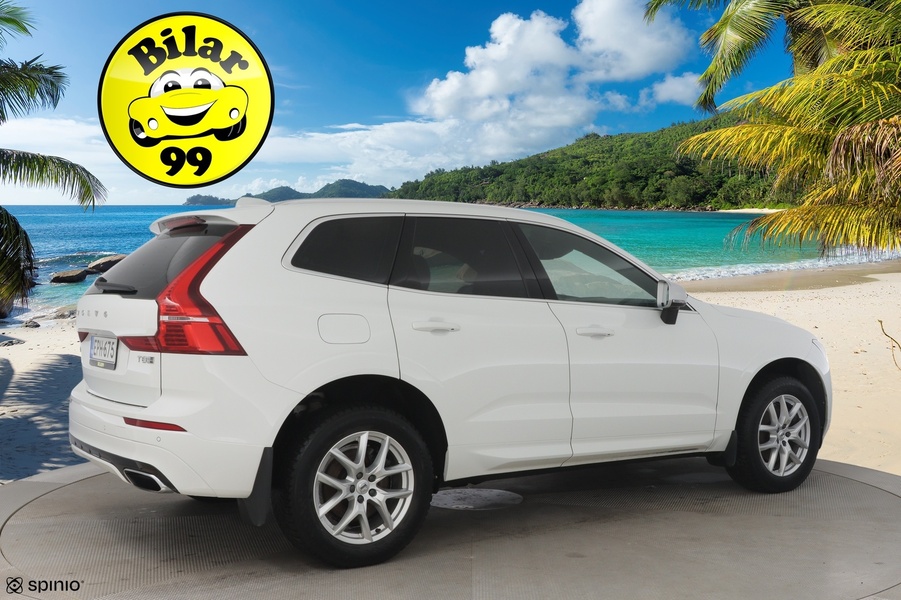 Volvo XC60 vaihtoauto