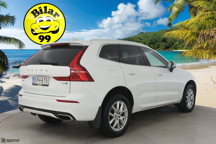Volvo XC60 vaihtoauto