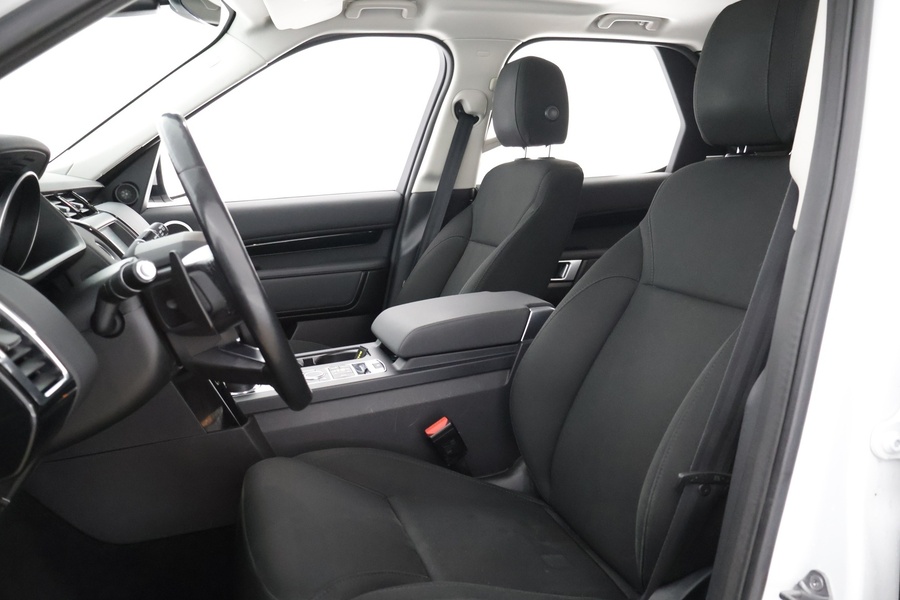 Land Rover Discovery vaihtoauto