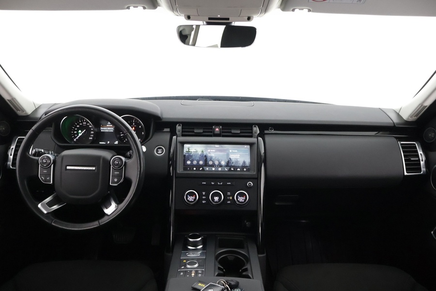 Land Rover Discovery vaihtoauto