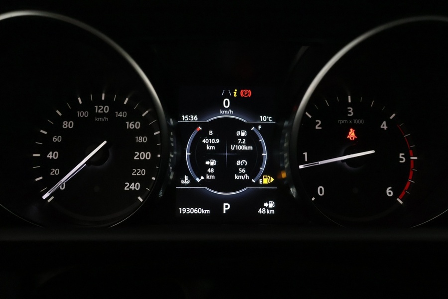 Land Rover Discovery vaihtoauto