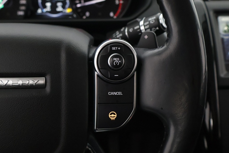 Land Rover Discovery vaihtoauto