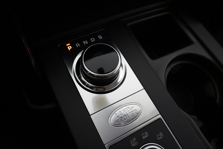 Land Rover Discovery vaihtoauto