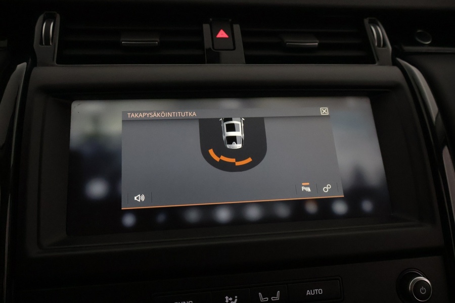 Land Rover Discovery vaihtoauto