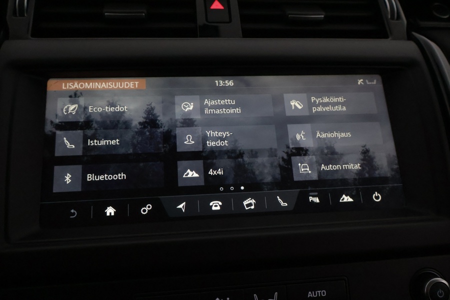 Land Rover Discovery vaihtoauto