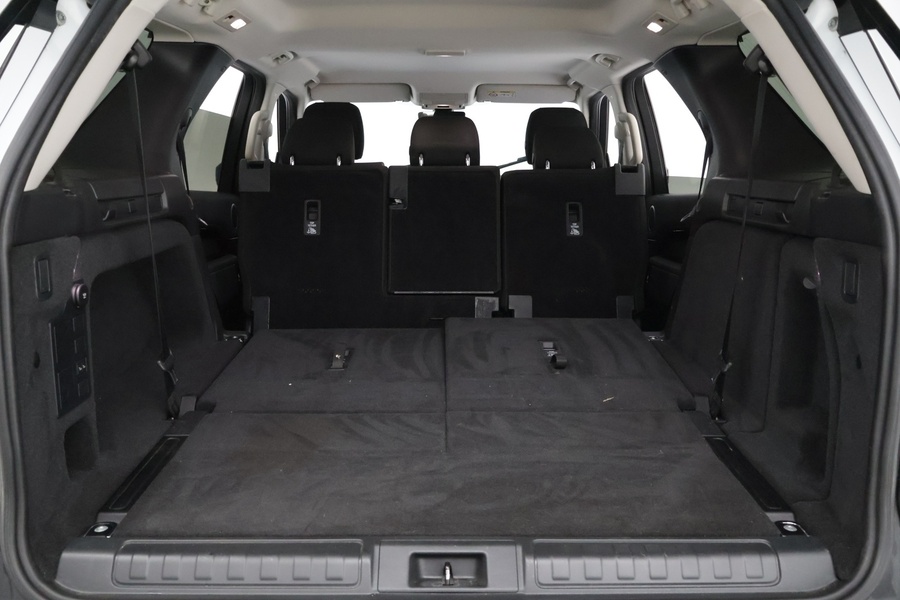 Land Rover Discovery vaihtoauto