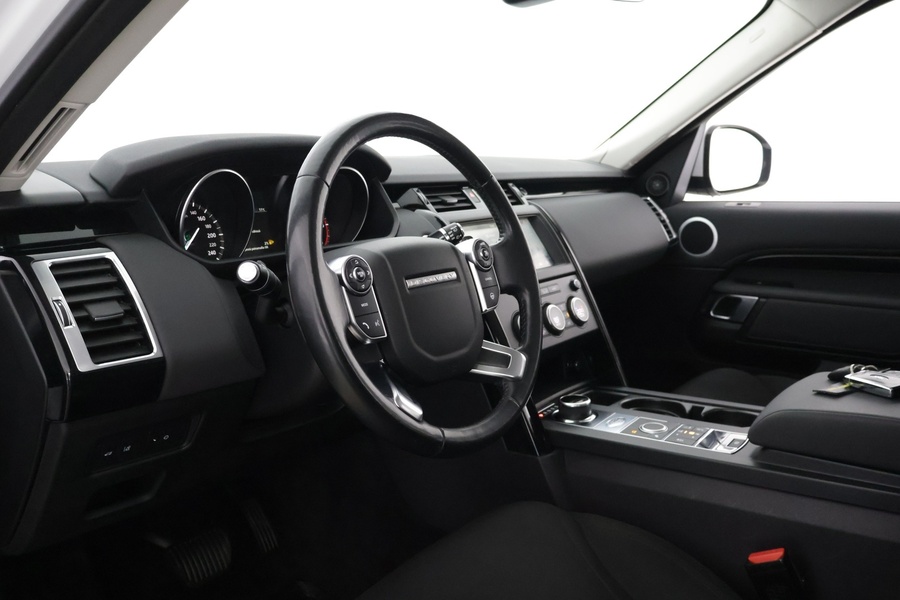 Land Rover Discovery vaihtoauto