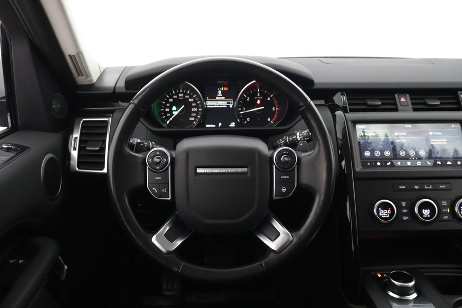 Land Rover Discovery vaihtoauto