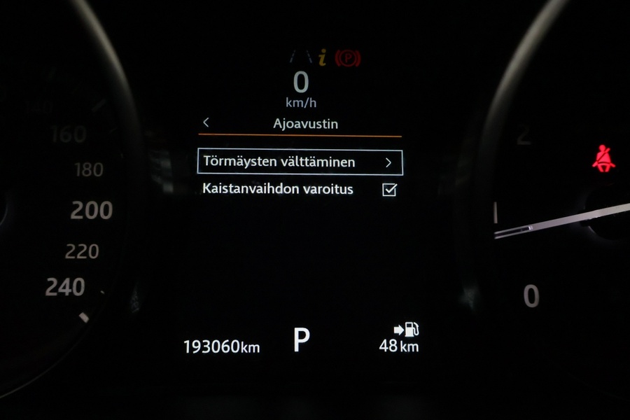 Land Rover Discovery vaihtoauto