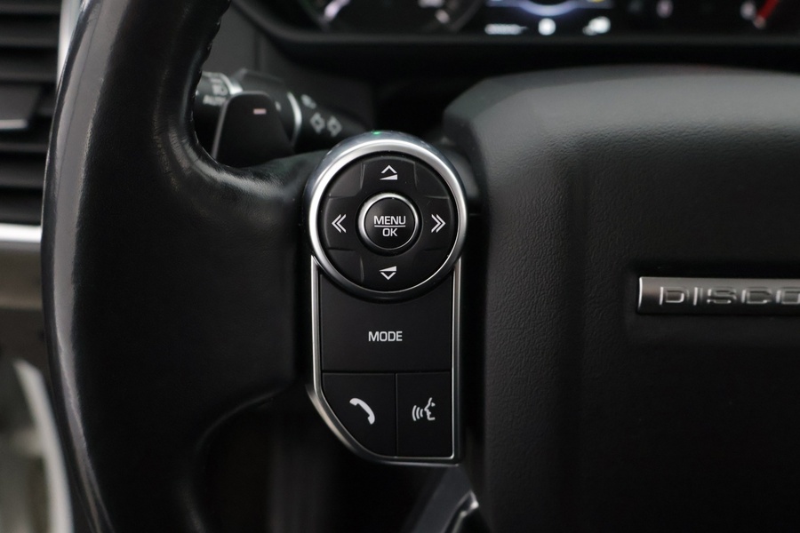 Land Rover Discovery vaihtoauto