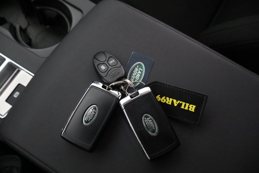 Land Rover Discovery vaihtoauto