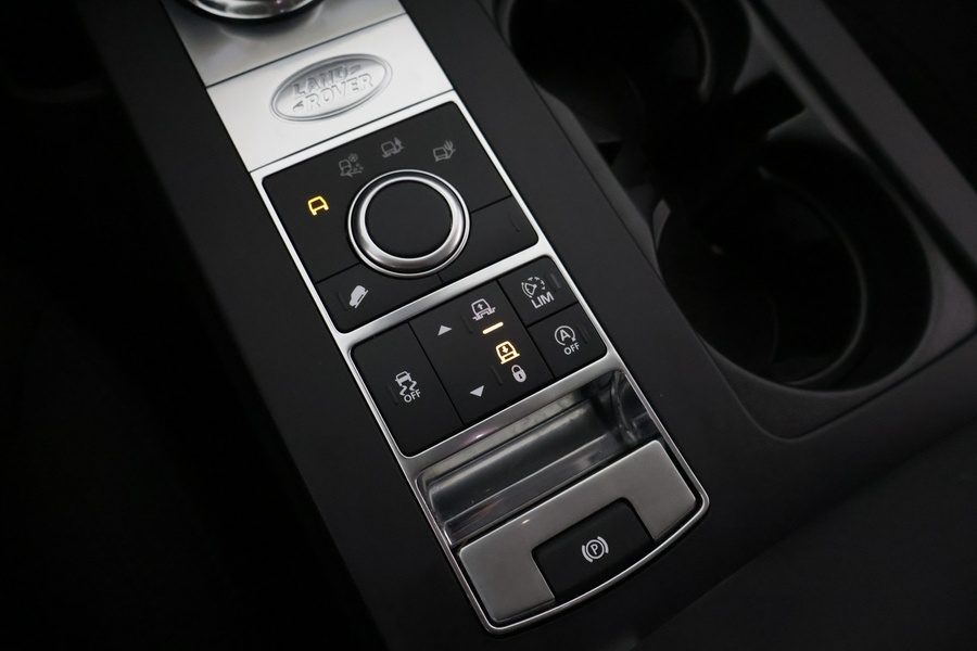 Land Rover Discovery vaihtoauto