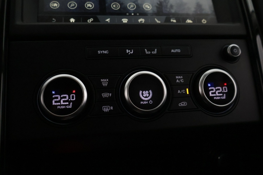 Land Rover Discovery vaihtoauto