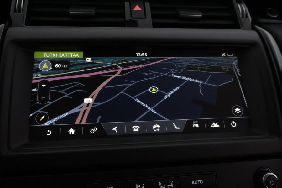 Land Rover Discovery vaihtoauto