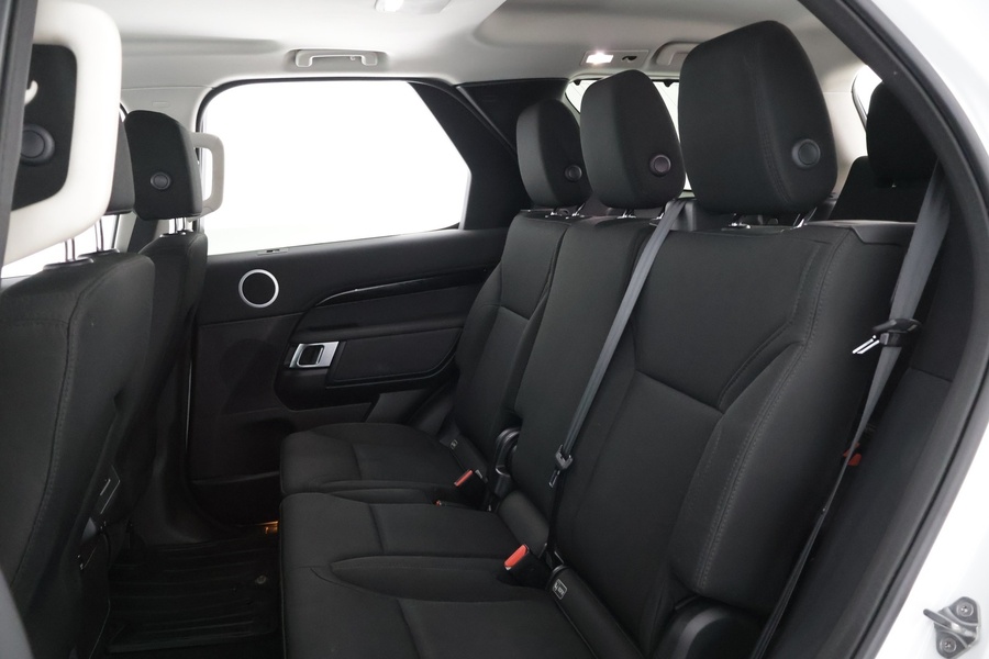 Land Rover Discovery vaihtoauto