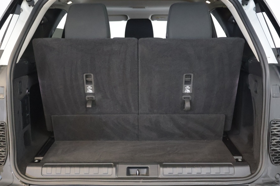 Land Rover Discovery vaihtoauto