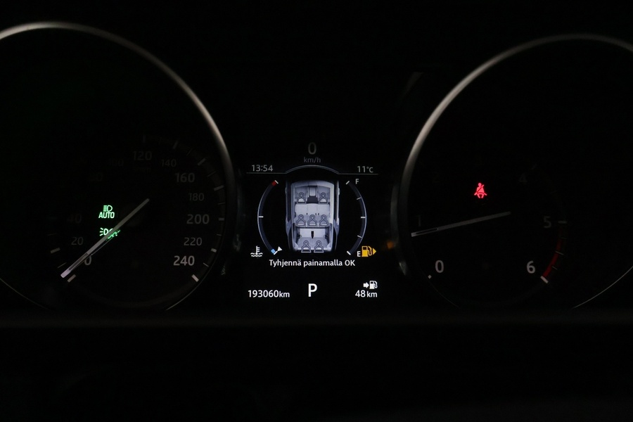 Land Rover Discovery vaihtoauto