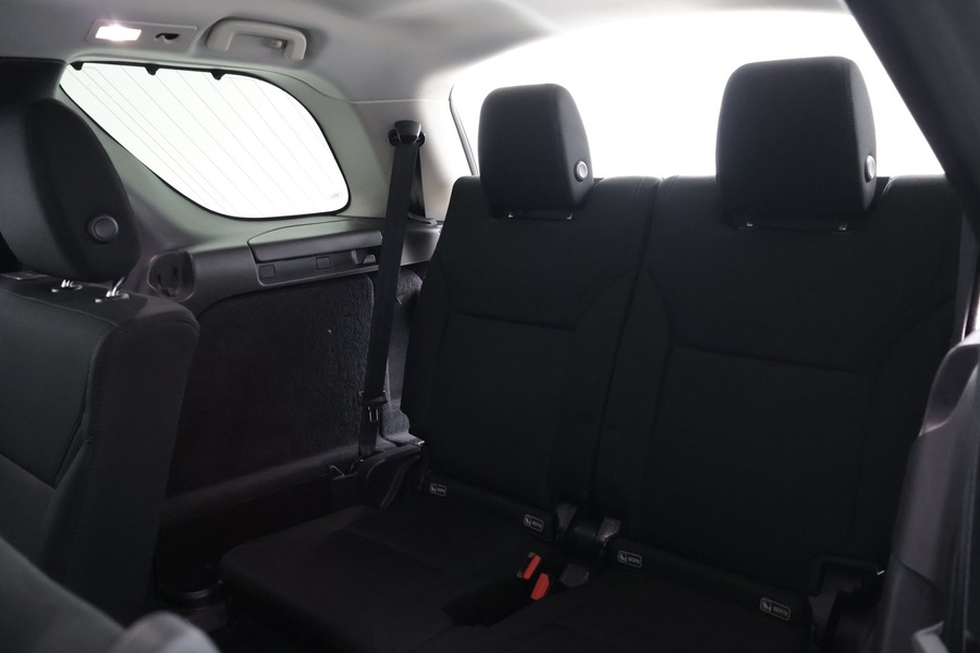 Land Rover Discovery vaihtoauto