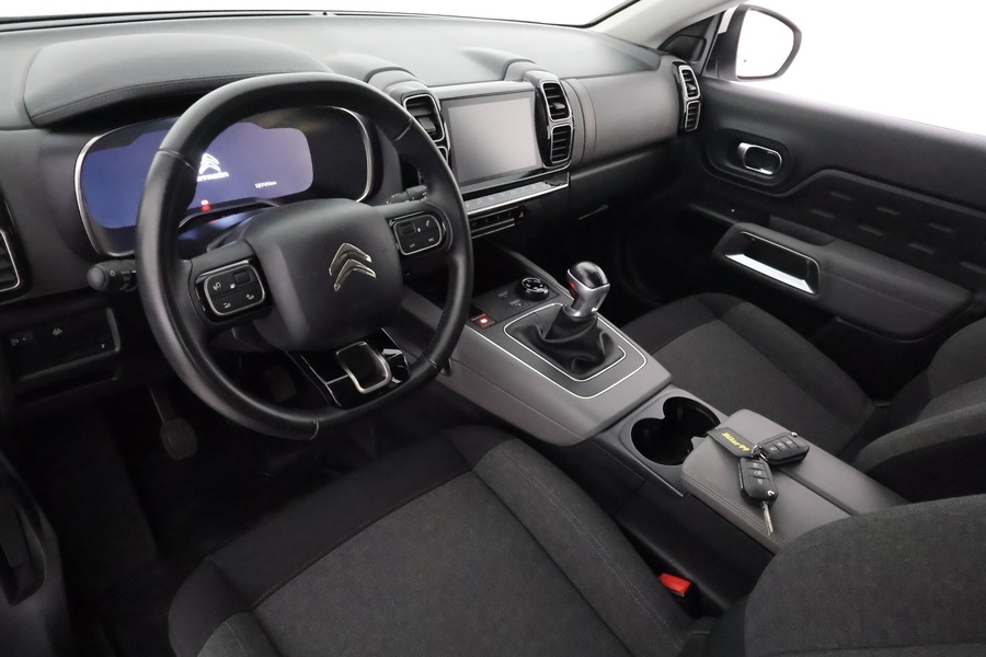 Citroën C5 Aircross vaihtoauto