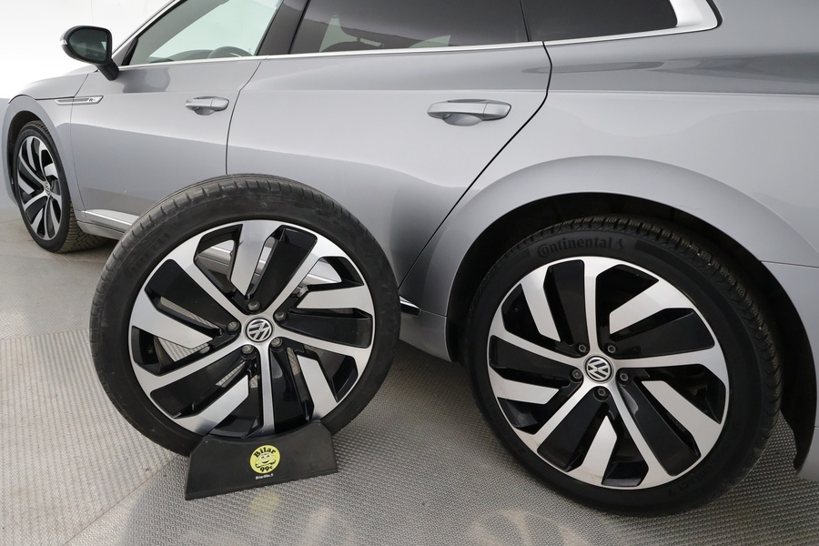 Volkswagen Arteon vaihtoauto