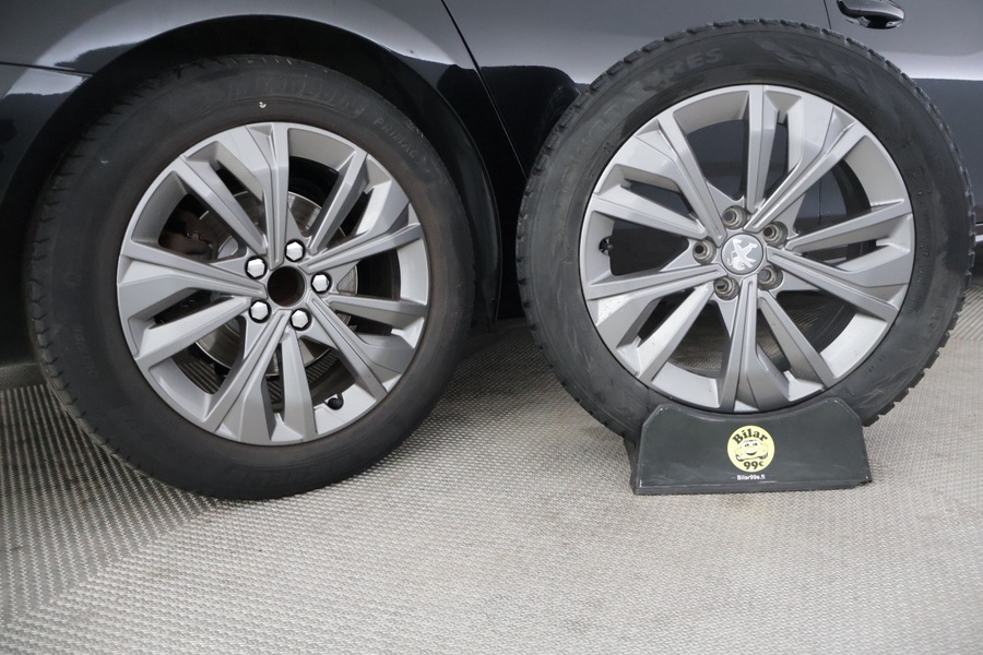 Peugeot 508 vaihtoauto