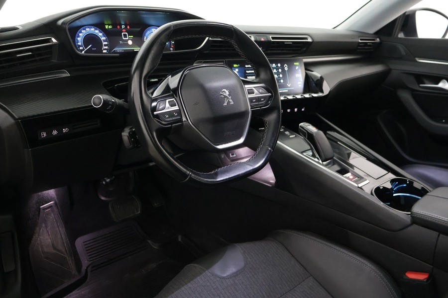 Peugeot 508 vaihtoauto